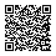 Kode QR untuk nomor Telepon +19855321926