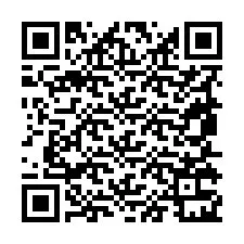 QR-code voor telefoonnummer +19855321930