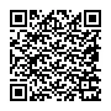 QR-koodi puhelinnumerolle +19855321938