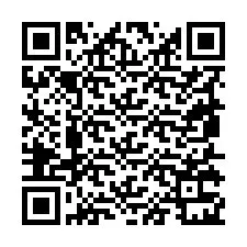 Codice QR per il numero di telefono +19855321944