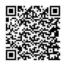 QR Code สำหรับหมายเลขโทรศัพท์ +19855321960