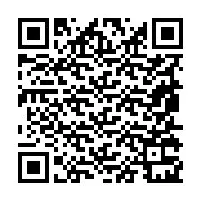 Código QR para número de teléfono +19855321975