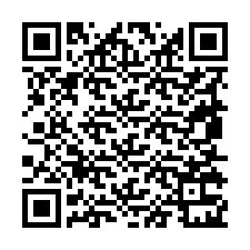 QR Code pour le numéro de téléphone +19855321990