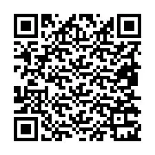 QR-koodi puhelinnumerolle +19855321993