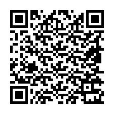 QR-code voor telefoonnummer +19855321999