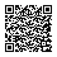 电话号码二维码 +19855322028