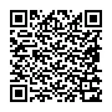 Código QR para número de teléfono +19855322076