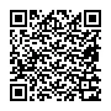 QR-Code für Telefonnummer +19855322077