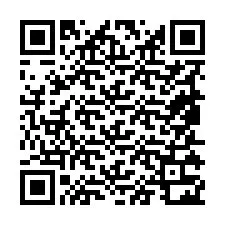 QR код за телефонен номер +19855322079