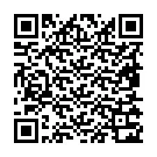 QR kód a telefonszámhoz +19855322082