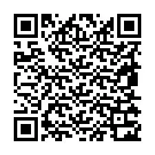 QR код за телефонен номер +19855322090