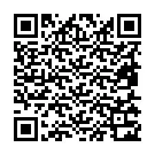 QR-kood telefoninumbri jaoks +19855322103