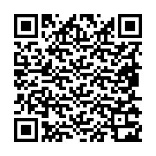 QR kód a telefonszámhoz +19855322136