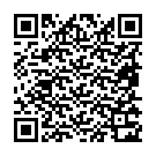 QR Code pour le numéro de téléphone +19855322163