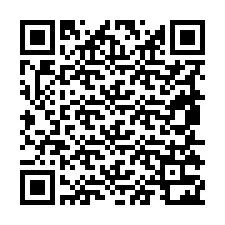 Codice QR per il numero di telefono +19855322230