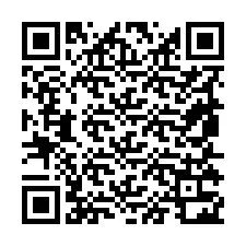 QR-Code für Telefonnummer +19855322231