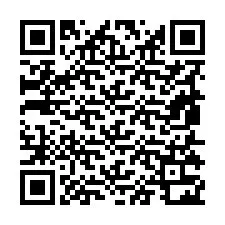 Kode QR untuk nomor Telepon +19855322245