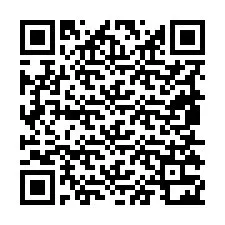 QR-Code für Telefonnummer +19855322294