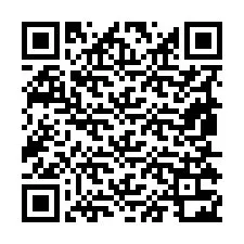 Kode QR untuk nomor Telepon +19855322295