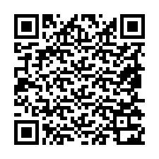 Código QR para número de telefone +19855322329