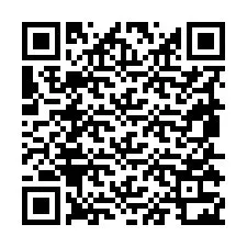 Código QR para número de teléfono +19855322360