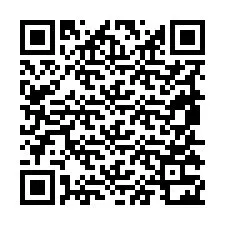 QR-Code für Telefonnummer +19855322370