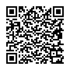 Kode QR untuk nomor Telepon +19855322402