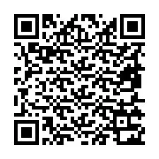 QR-koodi puhelinnumerolle +19855322403