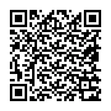 Codice QR per il numero di telefono +19855322429