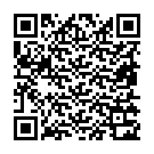 Kode QR untuk nomor Telepon +19855322447