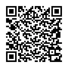 QR kód a telefonszámhoz +19855322450