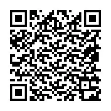 Kod QR dla numeru telefonu +19855322469