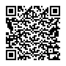 Kode QR untuk nomor Telepon +19855322495