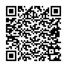 Kode QR untuk nomor Telepon +19855322497