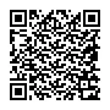 Kode QR untuk nomor Telepon +19855322538