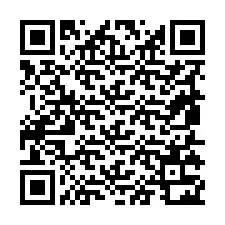 QR-koodi puhelinnumerolle +19855322541