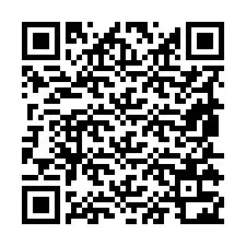 Codice QR per il numero di telefono +19855322565