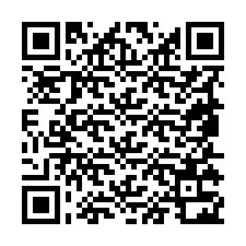 Kode QR untuk nomor Telepon +19855322568