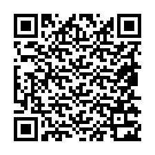 QR код за телефонен номер +19855322579