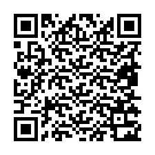 Código QR para número de telefone +19855322593