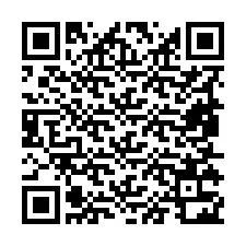 QR Code สำหรับหมายเลขโทรศัพท์ +19855322597