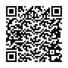 QR-koodi puhelinnumerolle +19855322742