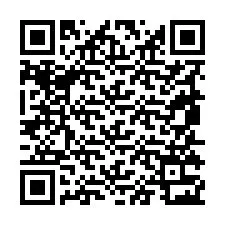 QR код за телефонен номер +19855323670