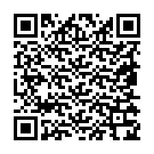 Kode QR untuk nomor Telepon +19855324098