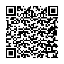电话号码二维码 +19855324429