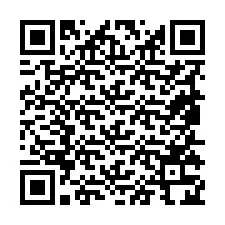 QR-koodi puhelinnumerolle +19855324769