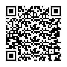 Kode QR untuk nomor Telepon +19855324888