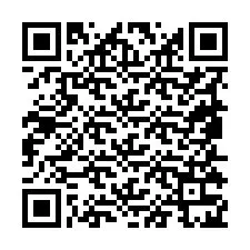 Kode QR untuk nomor Telepon +19855325268