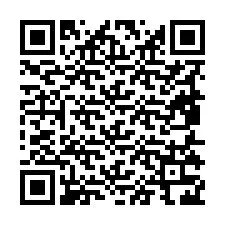 QR Code for Phone number +19855326202