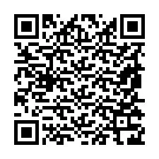 电话号码二维码 +19855326375